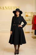 Black Designer Dress for women