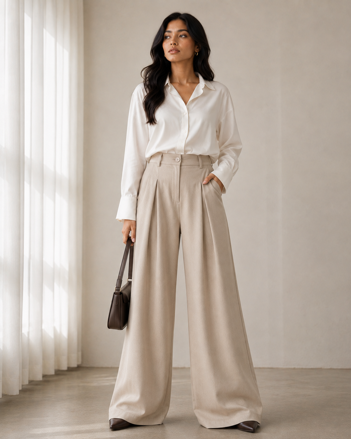 Korean Baggy trousers for women