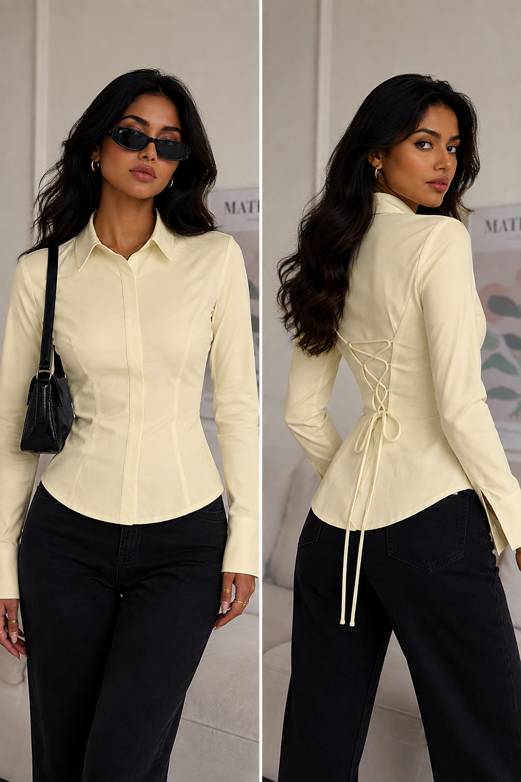 Corset Shirt