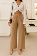 Brown Designer Trouser for women