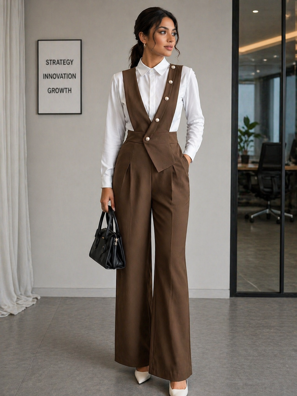 Formal Jumpsuit for women