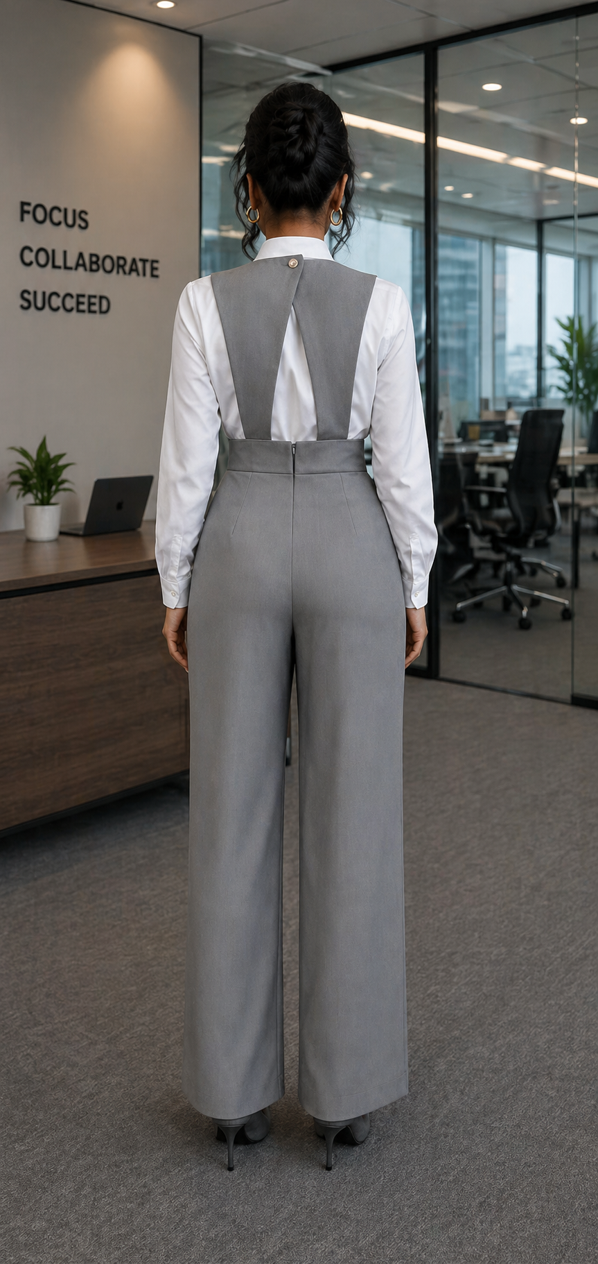 Formal Jumpsuit for women